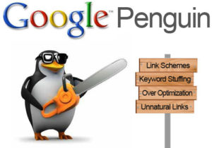 Google Penguin vs content marketing